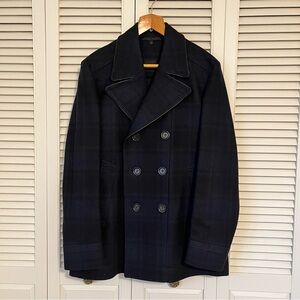 🧥 Hugo Boss Men’s Coat EUC 40R HQ